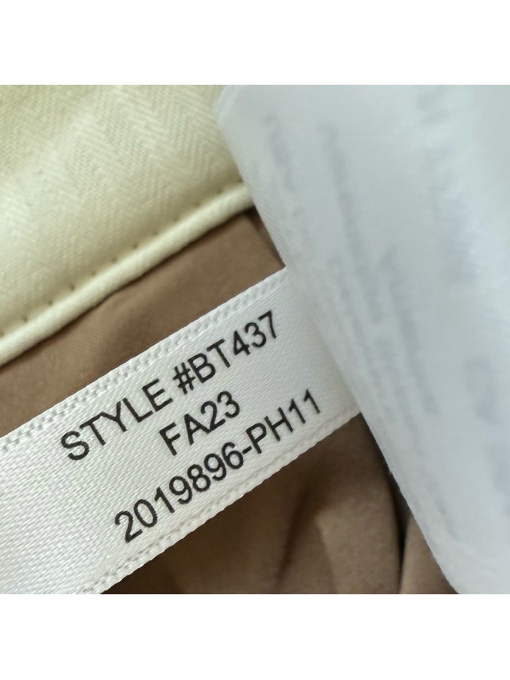 J. Crew Kate Straight Leg Pant Italian City Wool Blend Heather Acorn Women’s 12 - Picture 12 of 12